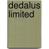 Dedalus Limited by Gustav Meyrink