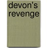 Devon's Revenge door Jeffrey Archer