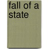 Fall of a State door Kate Cotoner