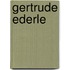 Gertrude Ederle