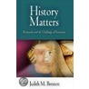 History Matters door Judith M. Bennett