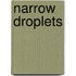 Narrow Droplets