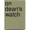 On Dean's Watch by Linda Winstead Jones