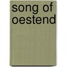 Song of Oestend door Marie Sexton