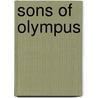 Sons of Olympus door C.S. Chatterly