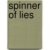 Spinner of Lies by Bruce R. Cordell
