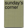 Sunday's Corner door C. Robin Jordan