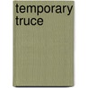 Temporary Truce by Ronnie Randall