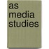 As Media Studies