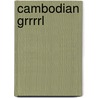 Cambodian Grrrrl door Watson Esther Pearl