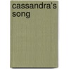 Cassandra's Song door Carole Gift Page
