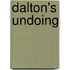 Dalton's Undoing