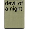Devil of a Night door J.M. Snyder