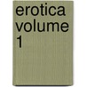 Erotica Volume 1 door Barbara Cardy