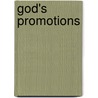God's Promotions by Dr. Akeam A. Simmons