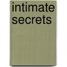 Intimate Secrets door B.J.J. Daniels