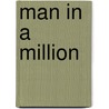Man in a Million door Muriel Jensen