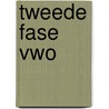 tweede fase vwo by Tom van der Geugten