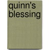 Quinn's Blessing door Jude Mason