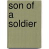 Son of a Soldier door Aiken A. Brown