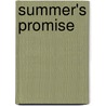 Summer's Promise door Irene Brand