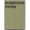 Suspicious Minds door Martin Edwards