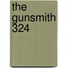 The Gunsmith 324 door J.R. Roberts