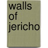 Walls of Jericho door Lynn Bulock