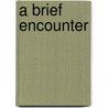 A Brief Encounter by Catherine George