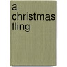 A Christmas Fling door Mary Jo Putney