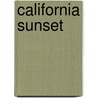 California Sunset door Casey Dawes