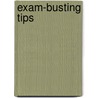 Exam-Busting Tips door Gary Anderson