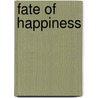 Fate of Happiness door Emma Richmond