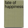 Fate of Happiness by Emma Richmond
