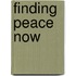 Finding Peace Now