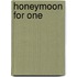 Honeymoon for One