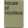 House of Nicolaus door D.J. Manly