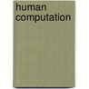 Human Computation by Luis Von Ahn