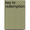 Key to Redemption by Talia Gryphon
