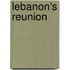 Lebanon's Reunion