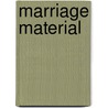 Marriage Material by Ruth Wind