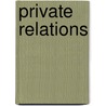 Private Relations door Nancy Warren