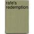 Rafe's Redemption