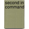 Second in Command by Dr. Paul A. Rivera