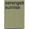 Serengeti Sunrise by Vivi Andrews