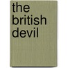 The British Devil door Greg Hogben