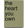 The Heart You Own door Diane R. Jewkes