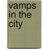 Vamps in the City door Crissy Smith