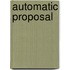 Automatic Proposal