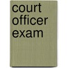 Court Officer Exam door Llc Learningexpress